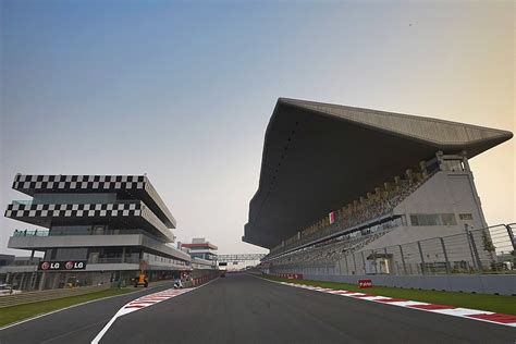 Buddh International Circuit Converted Into Quarantine Facility