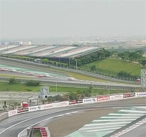 Buddh International Circuit Greater Noida