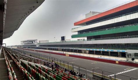 Buddh International Circuit India S F1 Track To Be Coronavirus Quarantine Facility The Week