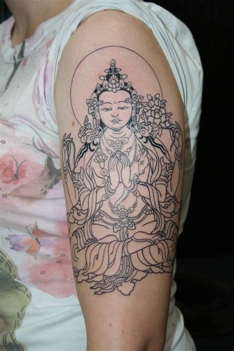 Buddha Tattoo Designs and Meanings Explained