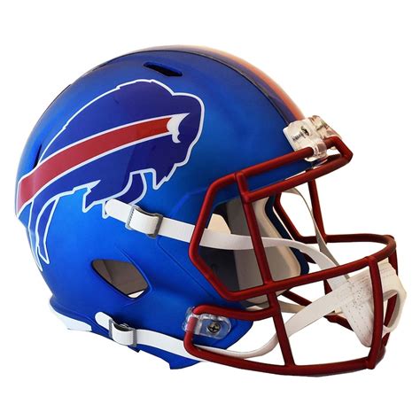 Buffalo Bills Helmet History and Design Evolution