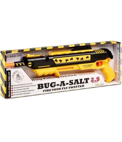 Bug A Salt Bs25ry Salt Gun 2 5L For Sale Online Ebay