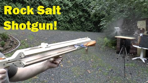 Bug A Salt On Steroids Salt Shotgun Youtube