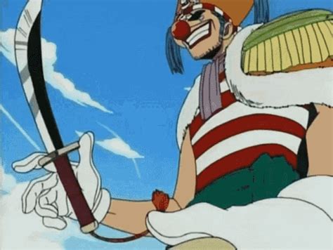 Buggy One Piece Gif Buggy One Piece Captain Buggy Descubre Y Comparte Gif