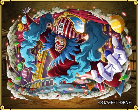 Buggy The Genius Jester One Piece Treasure Cruise Wiki Fandom