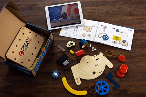 Build Box Subscription Special Offer