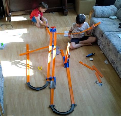 Build The Ultimate Hwtrackbuilder Track For A Chance To Win The