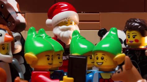 Build Your Lego Christmas 2016