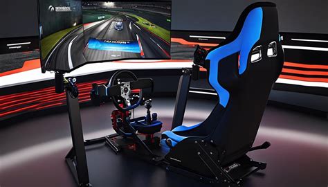 Build Your Own Diy Sim Racing Rig Rpm Rush