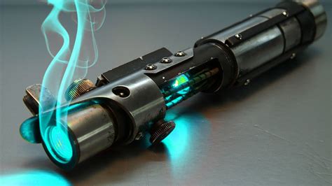 Build Your Own Lightsaber at Home with Easy Steps