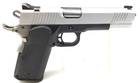 Bul M5 1911 Double Stack Semi Auto Pistol 9Mm Restricted