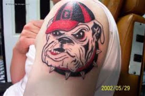 Bulldog Tattoos And Designs Bulldog Tattoo Meanings And Ideas Facts