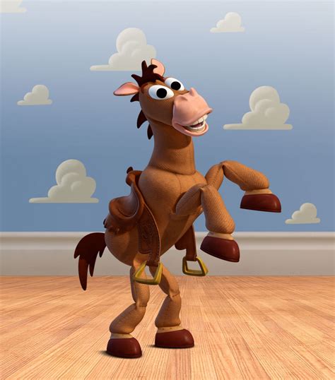 5 Ways Bullseye Stole the Show in Toy Story