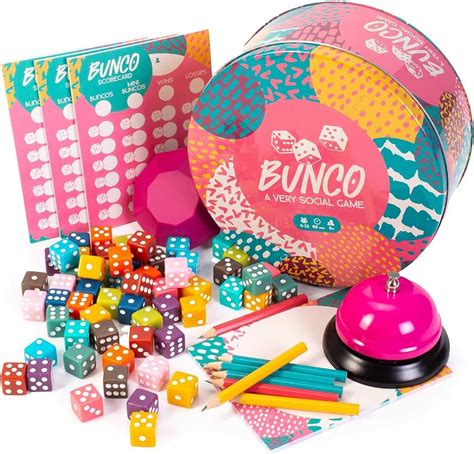 Bunco Game