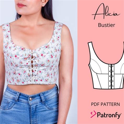 Bustier Pattern Free Pdf