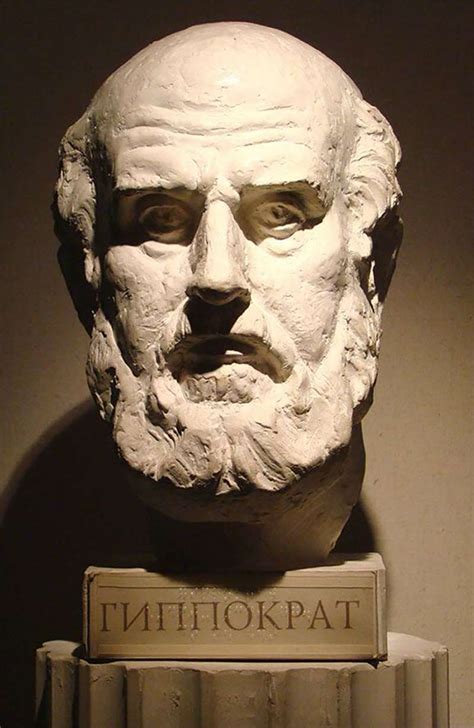 5 Busts of Hippocrates You Should Know