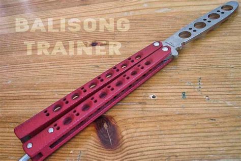 5 Tips to Master Butterfly Knife with Trainer