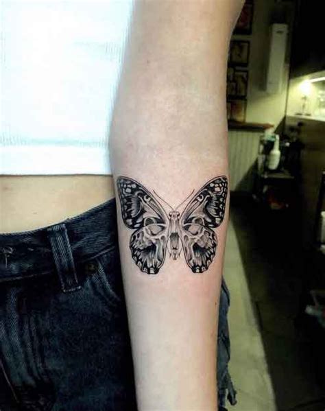 Butterfly Tattoo Designs And Meanings From Tattoo Design Professionals