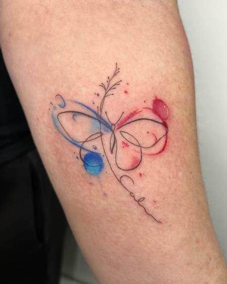 Butterfly Tattoo Meaning And The 100 Most Beautiful Butterfly Tattoos