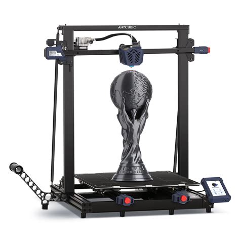 Buy Anycubickobra Max 3D Printer Large 3D Printer 450 X 400 X 400Mm With Self Developed 25