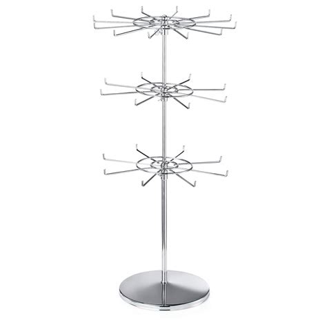 Buy Apl Display Display Stands 3 Tiers Countertop Spinner Rack With