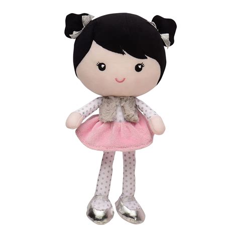 Buy Baby Starters Plush Snuggle Buddy Baby Doll Cindy Online In India