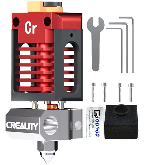 Buy Creality 2022 Newly Upgrade All Metal Hotend Kit Up To 300 Spider