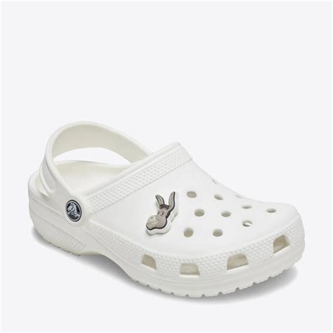 Buy Crocs Jibbitz Shrek Donkey Grey Online Pat Menzies