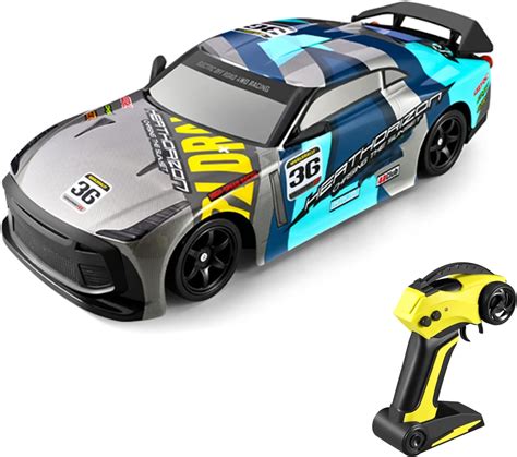 Buy Eacam Remote Control Drift Car 1 16 Remote Control Car 2 4Ghz 4Wd 30Km H Remote Control Race