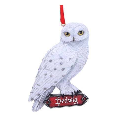 Buy Harry Potter Hedwig Christmas Tree Ornament