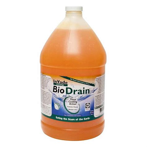 Buy Invade Bio Drain Gel Drain Fly Killer Top Rated