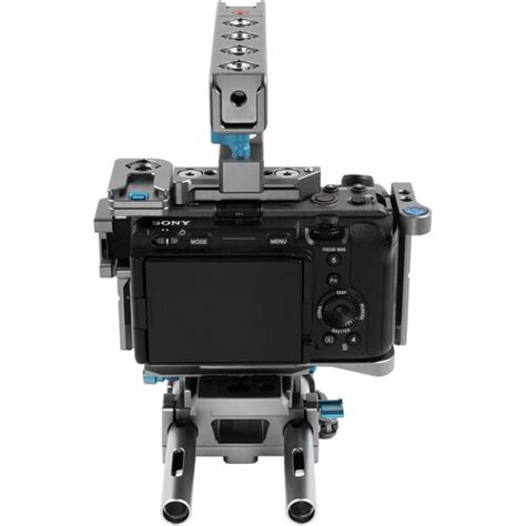 Buy Kondor Blue Sony Fx3 Base Rig Space Grey Uk Stock