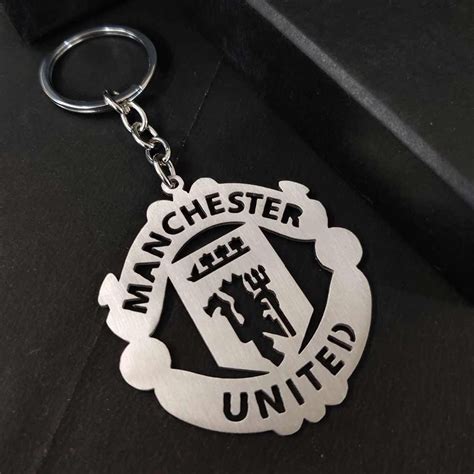 Buy Manchester United Keychain Online In India Clickokart