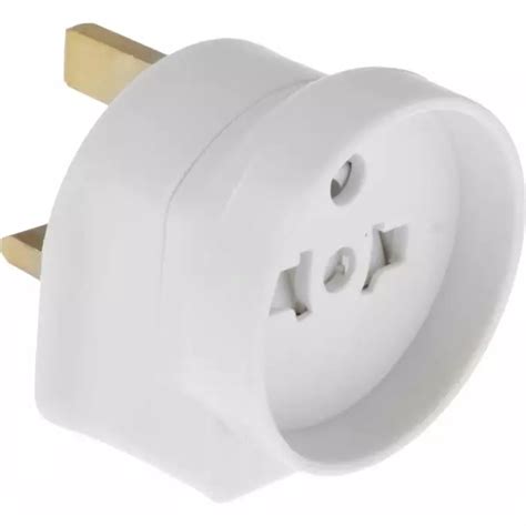 Buy Rs Pro Travel Adapter Type C Euro Plug 13 A 3996134 Online In