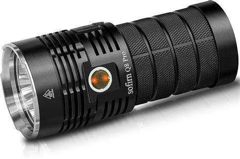 Buy Sofirn Q8 Pro Rechargeable Flashlight 11000 Lumen Super Bright