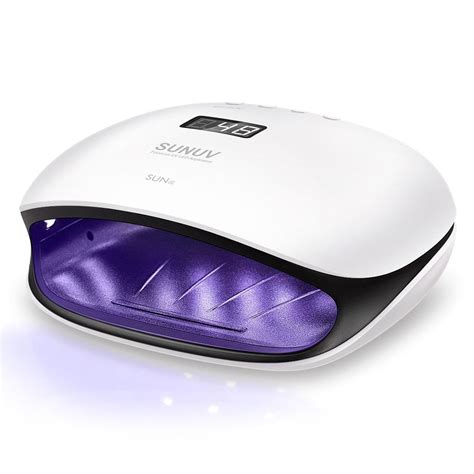 Buy Sunuv Uv Led Nail Lamp Gel Uv Light Nail Dryer For Gel Nail Polish