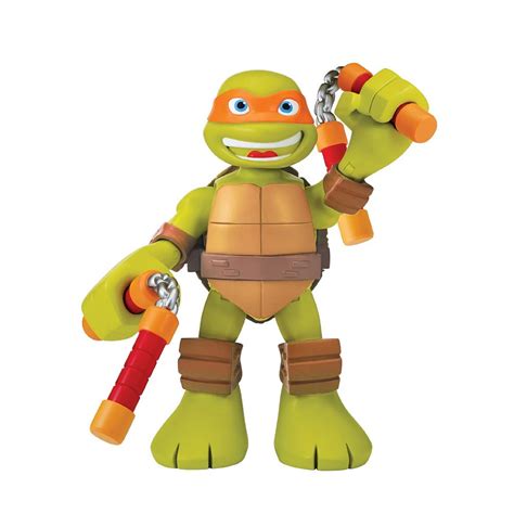 Buy Teenage Mutant Ninja Turtles Pre Cool Half Shell Heroes 6 Pet To