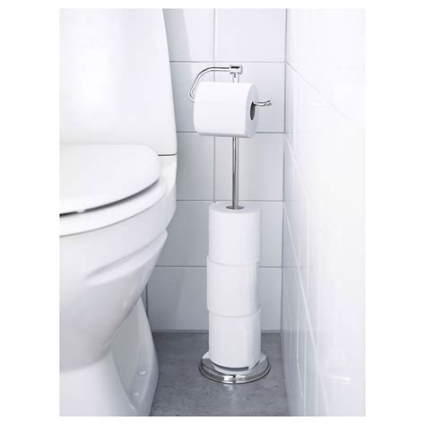 Buy Toilet Accessories Paper Roll Holder Online Uae Ikea