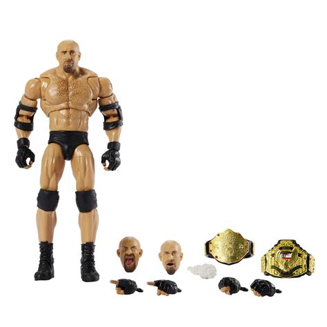 Buy Wwe Action Figures Wwe Goldberg Ultimate Edition Fan Takeover