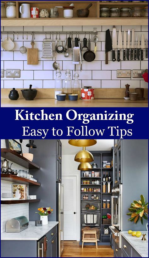 Cabinet Organization Ideas Clever Ways To Organize Under Your Kitchen