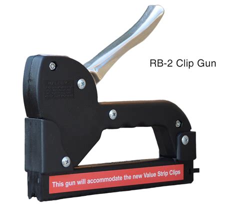 5 Easy Ways to Use a Cable Clip Gun