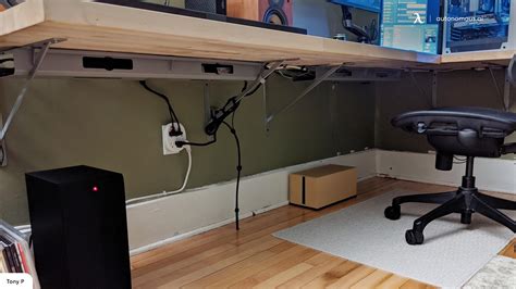 10 Cable Management Ideas to Boost Productivity