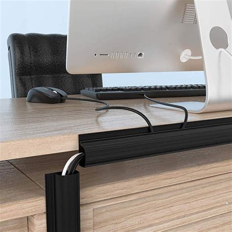 7 Ways to Declutter Your Desk with Cable Organizers