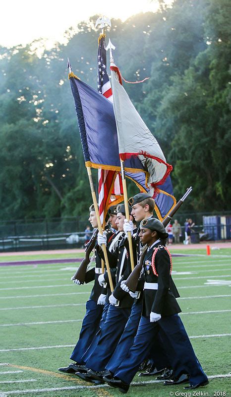 Cadet Knowledge Lake Braddock Secondary School