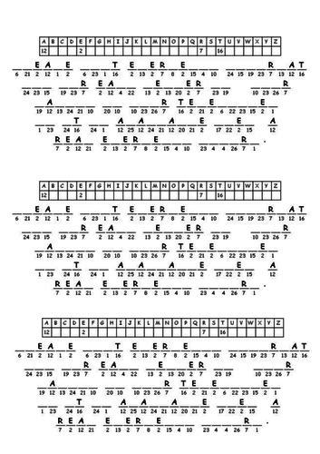 Caesar Cipher Lesson Smart File Teaching Resources