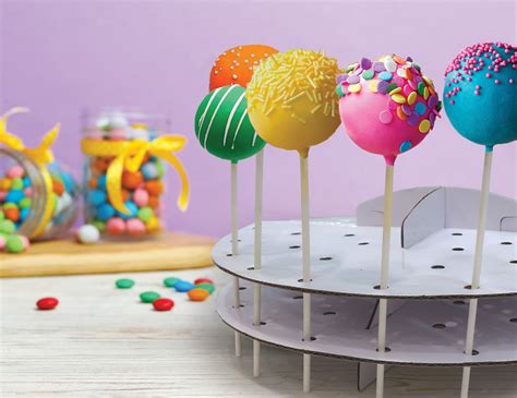 Cake Popsicle Stand Ideas for a Sweet Summer Treat