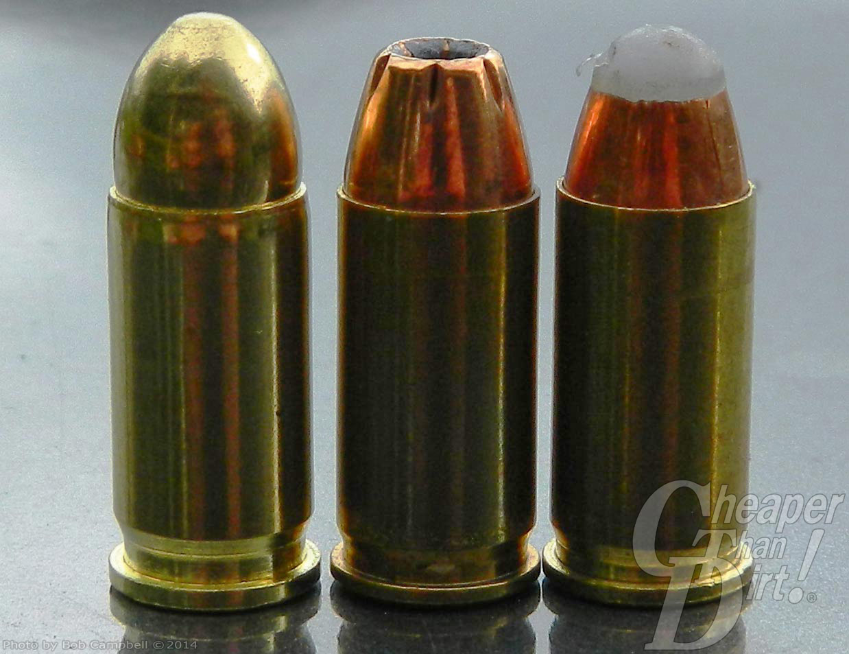 Caliber 50 Cartridges