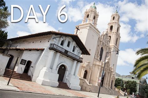 California Missions Road Trip Visiting All 21 And A 7 Day Itinerary