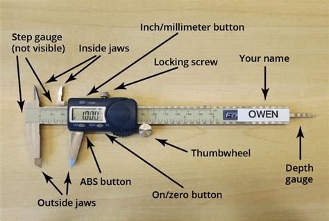 Caliper Definition