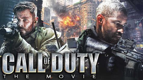 5 Reasons Call Duty Film Deserves a Big Screen